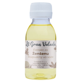 Ginseng extract Ginseng extract