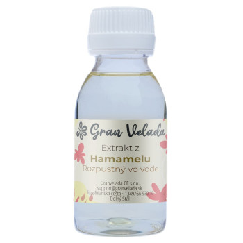 Witch hazel extract Witch hazel extract