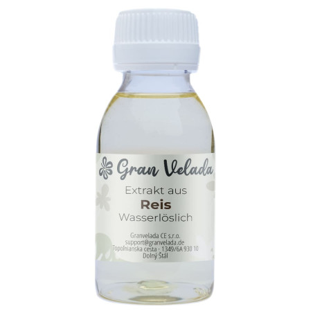 Reis-Extrakt