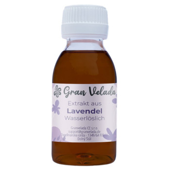 Lavender extract Lavender extract