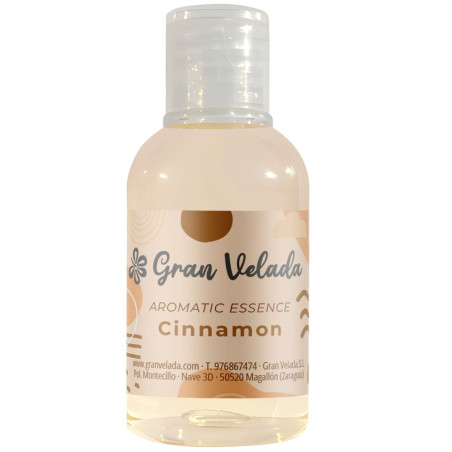 Škoricová aromatická esencia