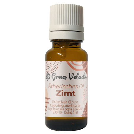 Cinnamon essential oil