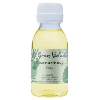 Rosemary oil