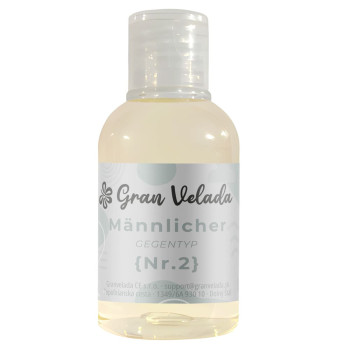 Gegentypus für Männer n.2. Gegentypus für Männer n.2.