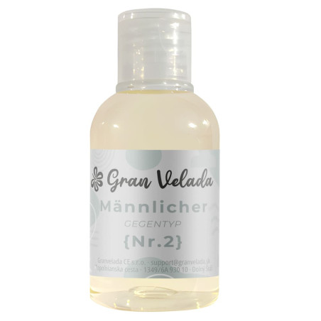Gegentypus für Männer n.2.