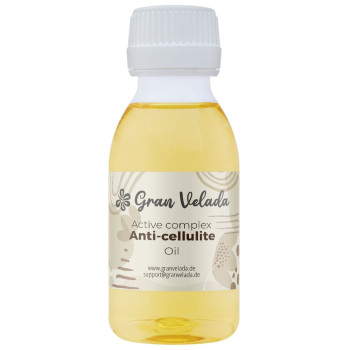 Anti-Cellulite-Öl – pflanzliches Extrakt für straffende Kosmetik Anti-Cellulite-Öl – pflanzliches Extrakt für straffende Kosmetik