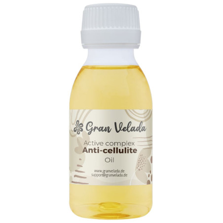 Anti-Cellulite-Öl – pflanzliches Extrakt für straffende Kosmetik