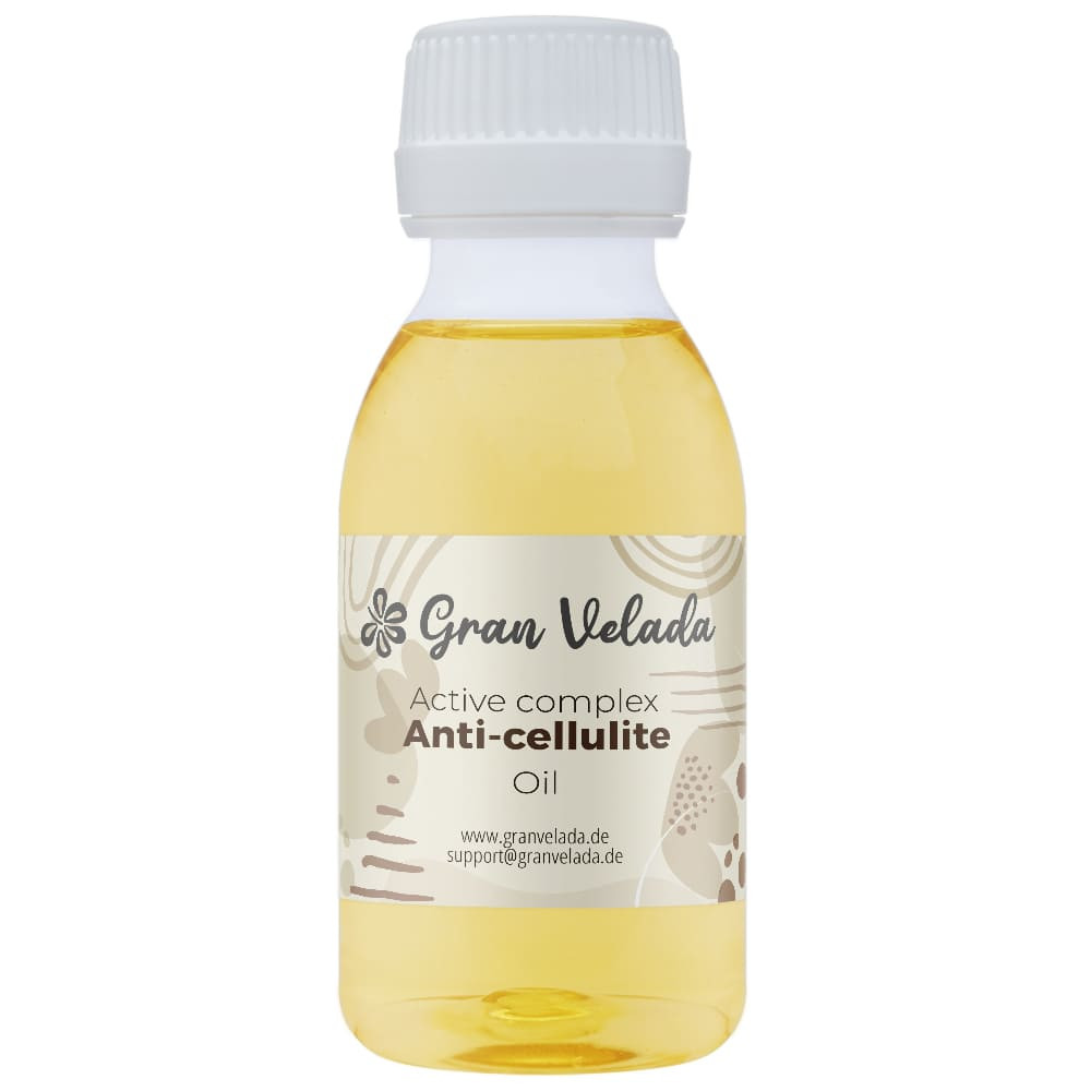 Anti-Cellulite-l  pflanzliches Extrakt fr straffende Kosmetik