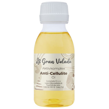 Anti-Cellulite-Öl – pflanzliches Extrakt für straffende Kosmetik Anti-Cellulite-Öl – pflanzliches Extrakt für straffende Kosmetik