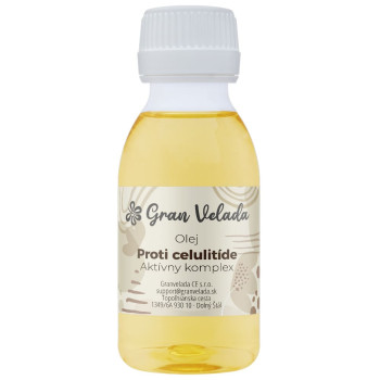Anti-Cellulite-Öl – pflanzliches Extrakt für straffende Kosmetik Anti-Cellulite-Öl – pflanzliches Extrakt für straffende Kosmetik