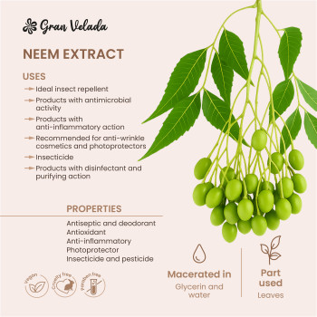 Neem-Extrakt für Insektizide und Kosmetika. Online-Verkauf Neem-Extrakt für Insektizide und Kosmetika. Online-Verkauf