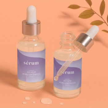 Hyaluronsäure-Serum DIY Set | Kosmetik selber machen