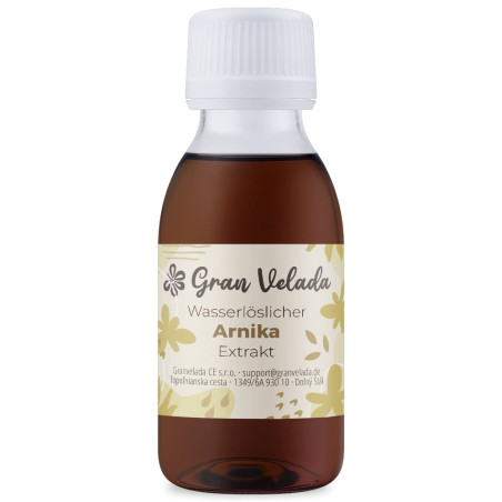 Wasserlöslicher Arnika-Extrakt