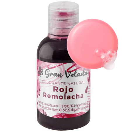 Natürliches flüssiges Rote-Bete-Farbstoff – für Naturkosmetik