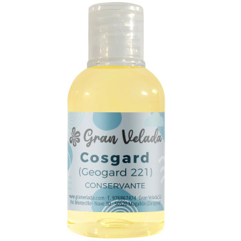 Cosgard (Geogard 221) – prírodný konzervant pre kozmetiku Cosgard (Geogard 221) – prírodný konzervant pre kozmetiku