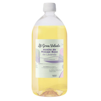 Basis für Lavendel-Massageöl – Naturöl für DIY-Kosmetik Basis für Lavendel-Massageöl – Naturöl für DIY-Kosmetik