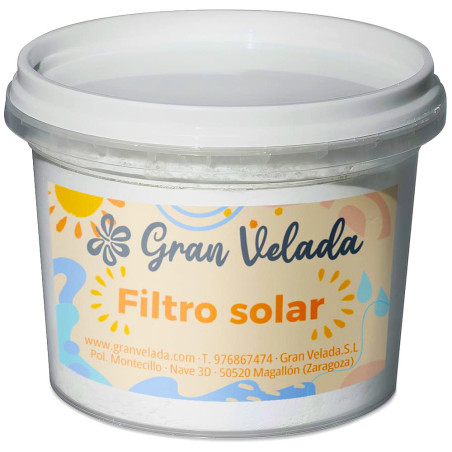 Zinkoxid – Natürlicher UV-Filter für Sonnenschutz & Kosmetik | Gran Velada