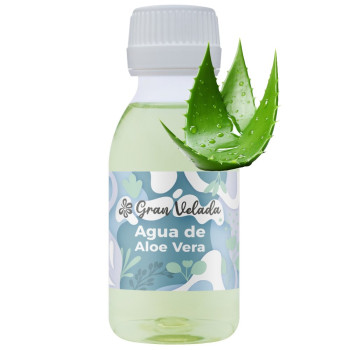 Aloe-Vera-Wasser – kosmetische Zutat für DIY-Kosmetik Aloe-Vera-Wasser – kosmetische Zutat für DIY-Kosmetik