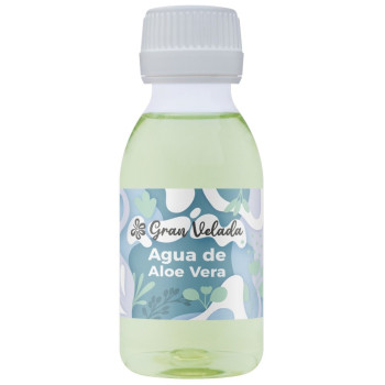 Aloe-Vera-Wasser – kosmetische Zutat für DIY-Kosmetik Aloe-Vera-Wasser – kosmetische Zutat für DIY-Kosmetik