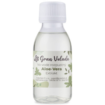 Aloe Vera Extrakt für Kosmetika. Online-Verkauf.