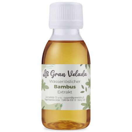 Bambus-Extrakt