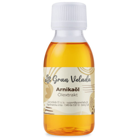 Öliger Arnika-Extrakt
