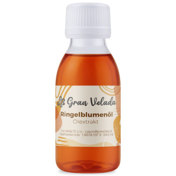 Öliger Ringelblumenextrakt für Kosmetika. Online-Verkauf Öliger Ringelblumenextrakt für Kosmetika. Online-Verkauf