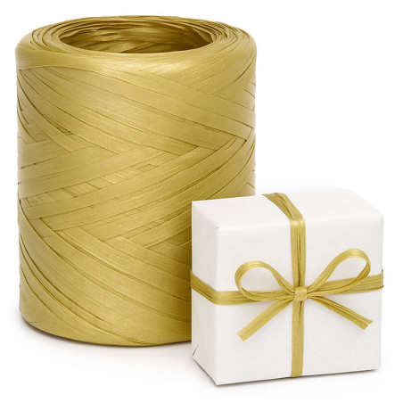 Goldenes Bastband