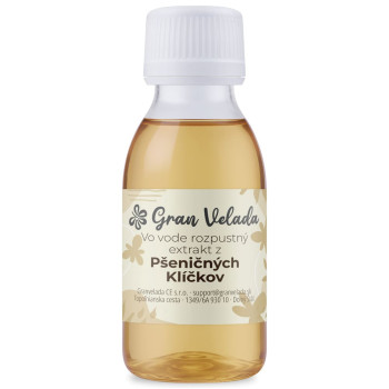 Wasserlöslicher Weizenkeimextrakt: antioxidativer und regenerierender Inhaltsstoff