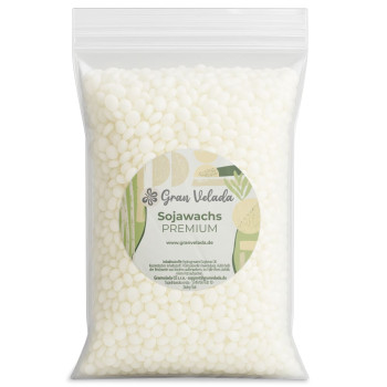Natürliches Sojawachs für Kerzen & Kosmetik | Jetzt kaufen Natürliches Sojawachs für Kerzen & Kosmetik | Jetzt kaufen