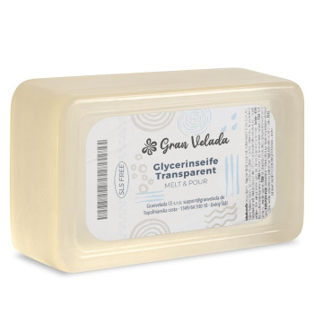 Glycerinseife Transparent Glycerinseife Transparent