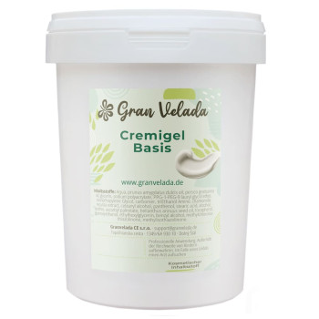 Cremigel Basis. Online-Verkauf.
