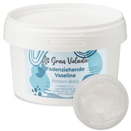 Scharfer Vaseline-Basisbalsam