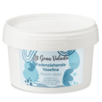 Scharfer Vaseline-Basisbalsam
