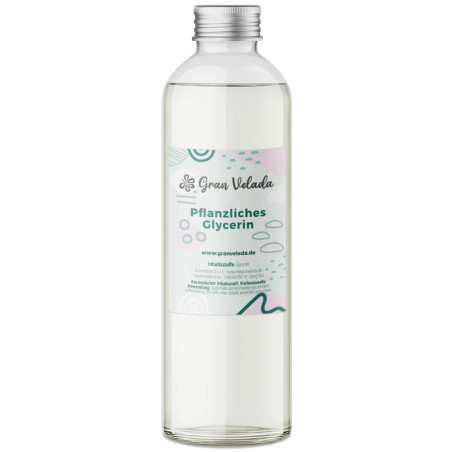 Pflanzliches Glycerin