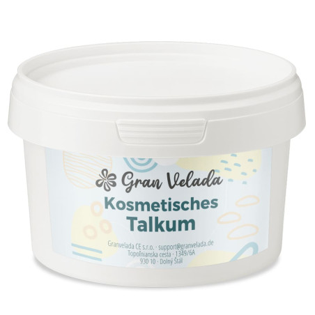 Talkum in pharmazeutischer Qualität