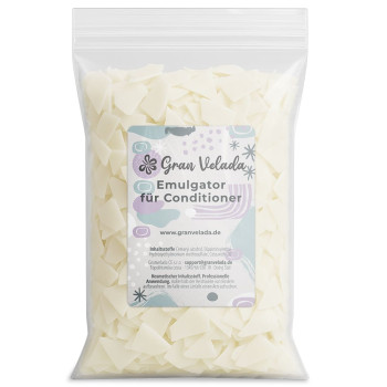 Emulgator für Conditioner | BTMS-Alternative für Haarpflege Emulgator für Conditioner | BTMS-Alternative für Haarpflege