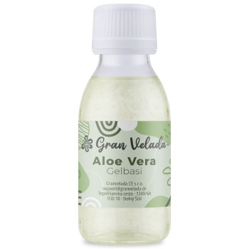 Gelierte Aloe Vera