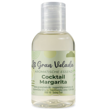 Aromatische Gänseblümchen-Essenz - Zitrus- und Kräuterduft