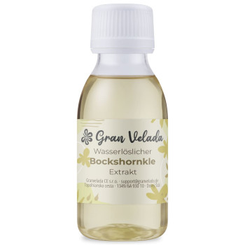 Wasserlöslicher Bockshornklee-Extrakt