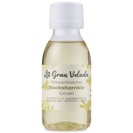 Wasserlöslicher Bockshornklee-Extrakt