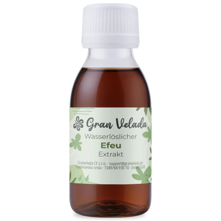 Wasserlöslicher Efeuextrakt