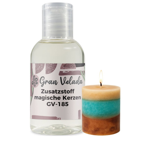 Zusatzstoff magische Kerzen GV-185