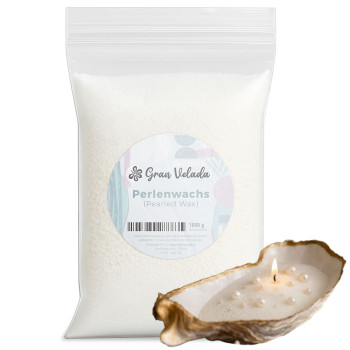 Perlenwachs (Pearled Wax) Perlenwachs (Pearled Wax)