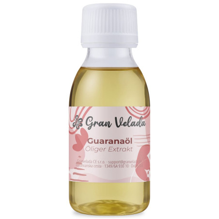 Guarana-Öl-Extrakt