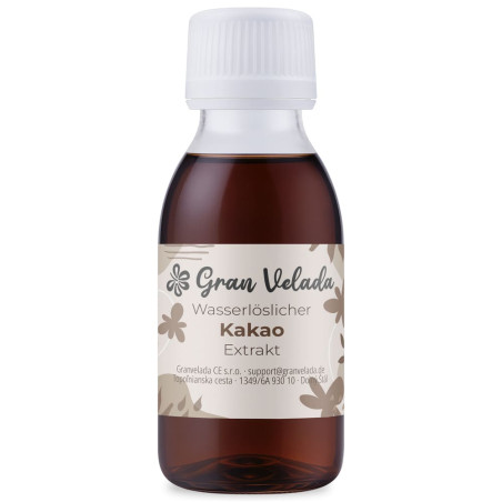 Wasserlöslicher Kakaoextrakt