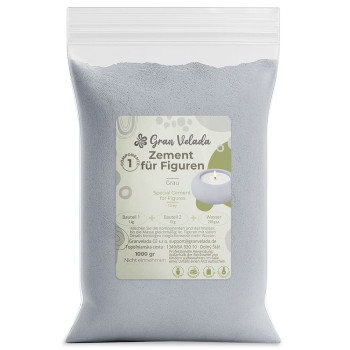 Kaufen Sie Spezialzement für Figuren und Bastelarbeiten