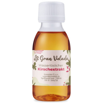 Wasserlöslicher Kirschextrakt