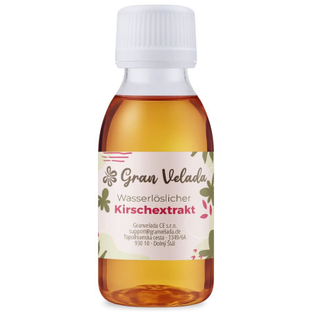 Wasserlöslicher Kirschextrakt