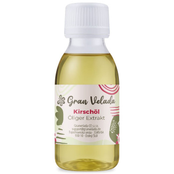 Extrakt aus ölhaltigen Kirschen